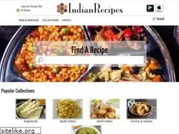 Sites similar to indianrecipes.com