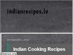Sites similar to indianrecipes.lv