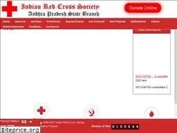 Sites similar to indianredcross-ap.org