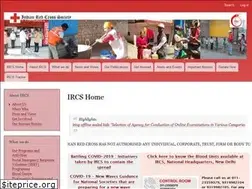 Sites similar to indianredcross.org