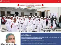 Sites similar to indianredcrosswestbengal.org
