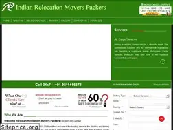 Sites similar to indianrelocation.com