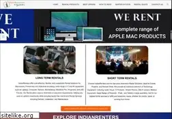Sites similar to indianrenters.com
