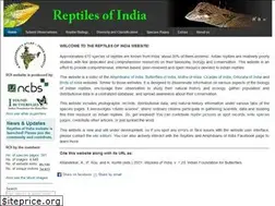 Sites similar to indianreptiles.org
