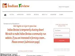Sites similar to indianreview.in