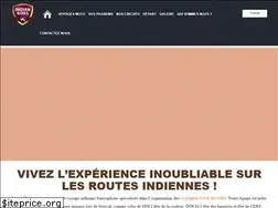Sites similar to indianrides.fr