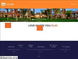 Sites similar to indianridgecc.com