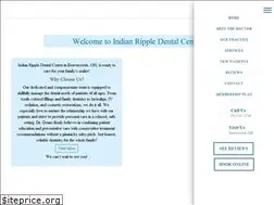 Sites similar to indianrippledental.com