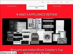 Sites similar to indianriverappliances.com