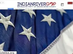 Sites similar to indianrivergop.com