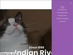 Sites similar to indianriverragdolls.com
