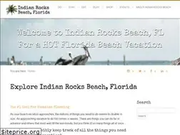 Sites similar to indianrocksbch.com