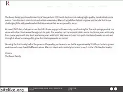 Sites similar to indianrockvineyards.com