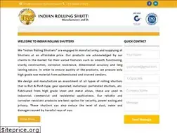 Sites similar to indianrollingshutters.com