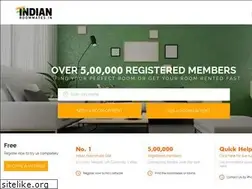Sites similar to indianroomates.in