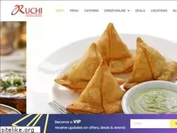 Sites similar to indianruchi.com