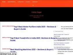 Sites similar to indiansagar.in