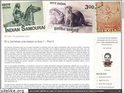 Sites similar to indiansamourai.com