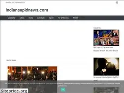 Sites similar to indiansapidnews.com