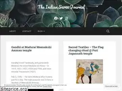 Sites similar to indiansareejournal.blog
