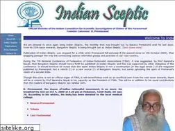 Sites similar to indiansceptic.in