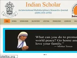 Sites similar to indianscholar.co.in