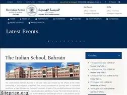 Sites similar to indianschool.bh