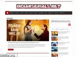 Sites similar to indianserials.net