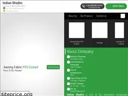 Sites similar to indianshades.net