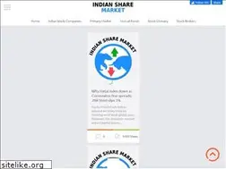 Sites similar to indiansharemarket.net