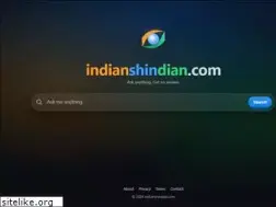 Sites similar to indianshindian.com