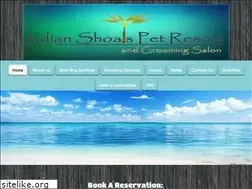 Sites similar to indianshoals.com