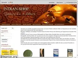 Sites similar to indianshop.ch