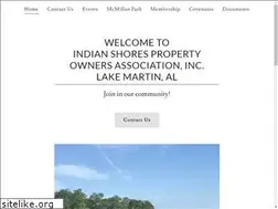 Sites similar to indianshoreslakemartin.com
