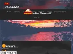 Sites similar to indianshoresrv.com