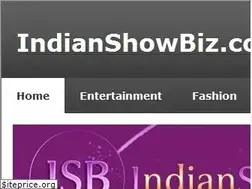 Sites similar to indianshowbiz.com