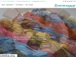 Sites similar to indiansilkexporter.com
