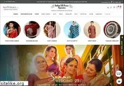 Sites similar to indiansilkhouseagencies.com