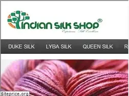 Sites similar to indiansilkshop.com