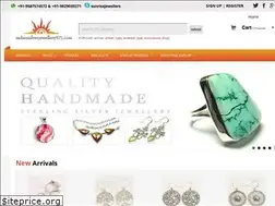 Sites similar to indiansilverjewellery925.com
