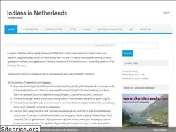 Sites similar to indiansinnetherlands.com