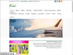 Sites similar to indiansinnigeria.com