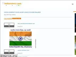 Sites similar to indiansinnz.com