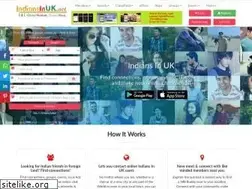 Sites similar to indiansinuk.net