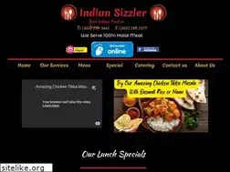 Sites similar to indiansizzlerus.com