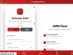 Sites similar to indiansmartpanel.com