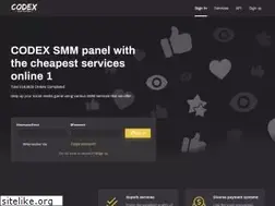 Sites similar to indiansmmcodex.co.in