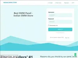 Sites similar to indiansmmstore.com