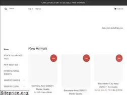 Sites similar to indiansoccermart.in