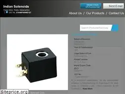 Sites similar to indiansolenoids.in